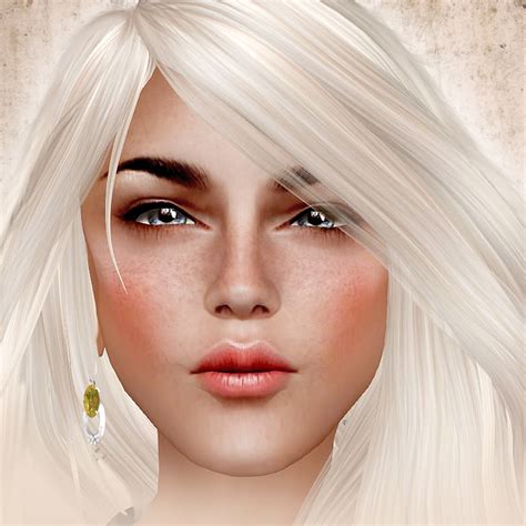 Blonde Beauty Adina Aquila Flickr