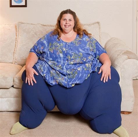 celebrity buzz world s fattest woman explains how she got to 700lbs