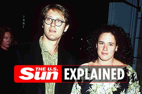 Who Is James Spader S Ex Wife Victoria Spader The Us Sun