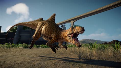 Jurassic World Evolution 2 At Jurassic World Evolution 2 Nexus Mods