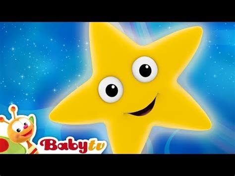 Последние твиты от little stars (@littlestarplay). Nursery Rhymes - Twinkle Twinkle Little Star - By BabyTV ...
