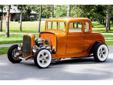 1932 Ford 5 Window Coupe For Sale Cc 997979