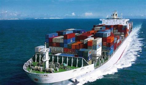 مصطلحات الشحن البحري تعرف علي أشهر المصطلحات المستخدمة في مجال الملاحة والنقل البحري موقع