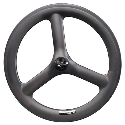 Carbon Tri Spoke Wheels 20 Inch 406 Folding Ride Rim Brake Carbon