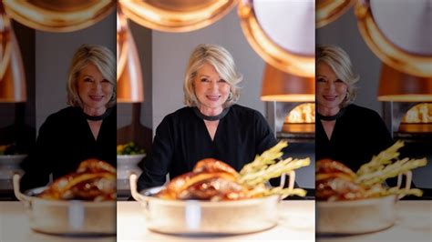 Martha Stewart Keeps It Classy And Delicious At Her New Restaurant The