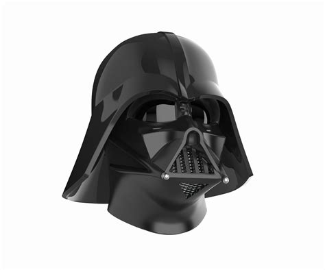 Darth Vader Helmet Anh 3d Model 3d Printable Cgtrader