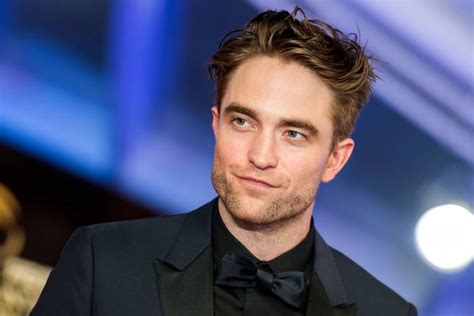 Robert Pattinson é Eleito O Homem Mais Bonito Do Mundo Mh