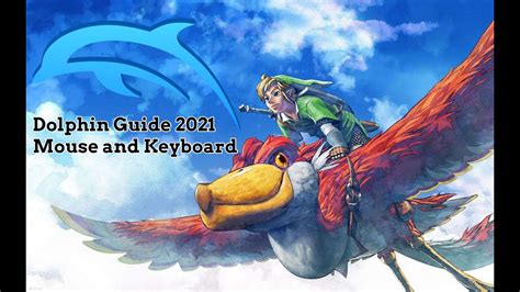 Legend Of Zelda Skyward Sword With Keyboard And Mouse Dolphin Emulator