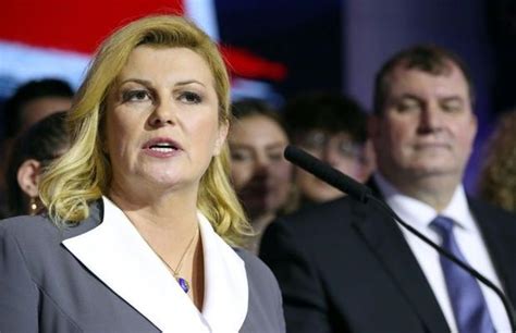 Croatia President Faces Leftist Challenge In Uncertain Vote Digital
