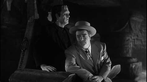 Bud Abbott And Lou Costello Meet Frankenstein 1948 Taste