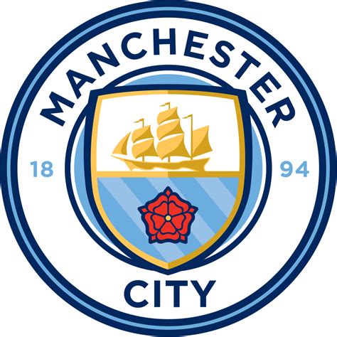 Collection Of Manchester City Logo Png Pluspng