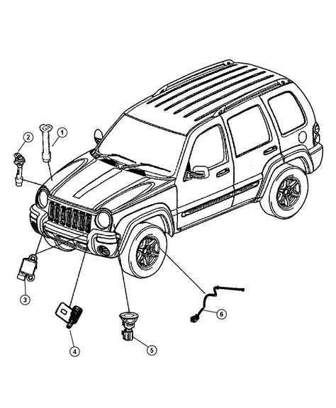 Radiator fan relay 40a 11 (empty, for iod fuse storage) 12 power windows 50a 13 oss pump 60a 14 ignition. Wiring Diagram PDF: 2003 Jeep Liberty Fuse Box Location
