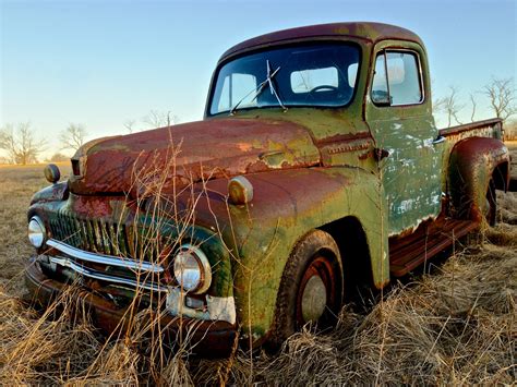 free images motor vehicle vintage car antique car pickup truck land vehicle automobile