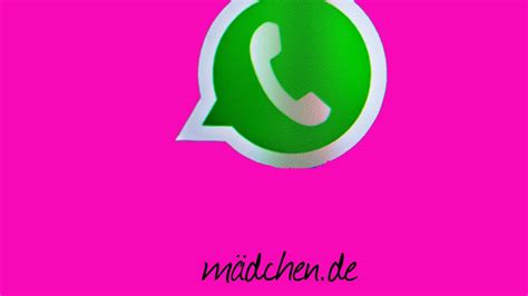 Whatsapp So änderst Du Das Logo Von Grün Auf Pink