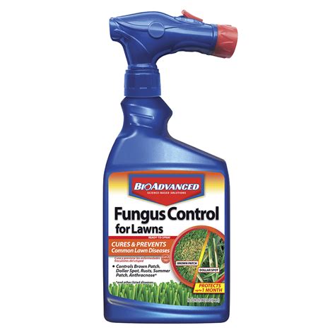 Bioadvanced Fungus Control For Lawns Ready To Spray 32 Oz Walmart