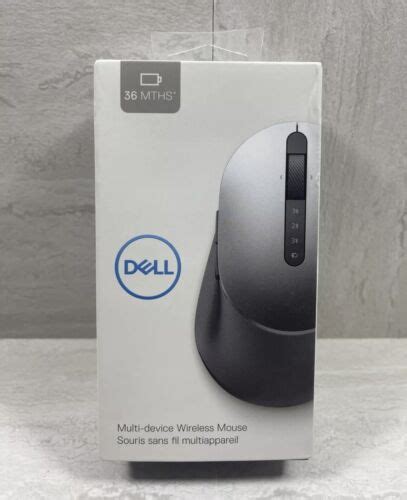 Dell Multi Device Wireless Mouse Ms5320w Gy New Ubuy Nepal