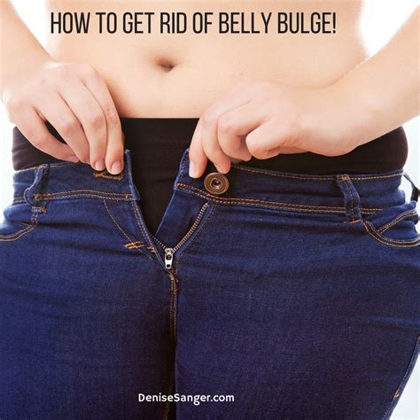 Battle Of The Belly Bulge Wellness Break With Denise Sanger