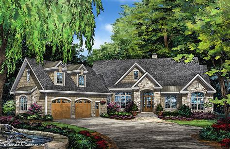 Home Plan 1345 Now Available Don Gardner House Plans