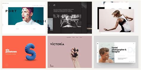 30 Portfolio Designs That Will Impress Any Client Muzli Design