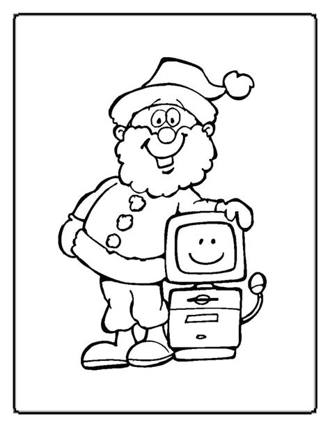 Computer coloring pages can help you and your kids appreciate how helpful computers are in our everyday life. Computer Keyboard Coloring Page at GetColorings.com | Free ...