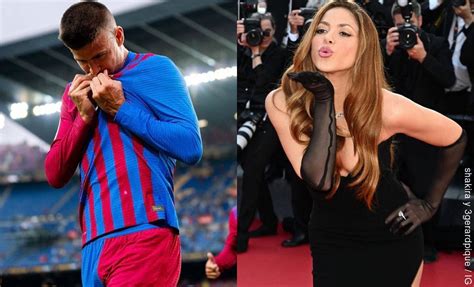Dicen que Shakira y Piqué se separan y sería por una infidelidad Vibra