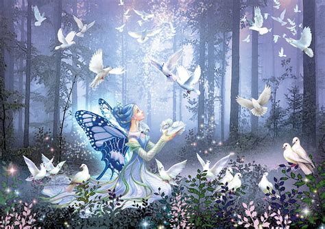 Fairy Queen Photograph By Mgl Meiklejohn Graphics Licensing Pixels