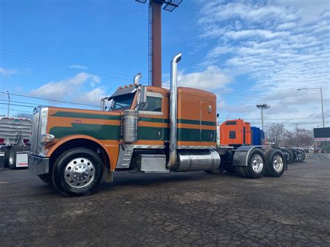 Used 2008 Peterbilt 389 For Sale Special Pricing Chicago Motor Cars
