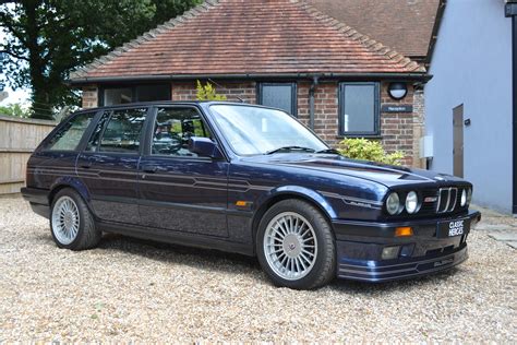 Bmw E30 Alpina C2 Touring For Sale Classic Heroes