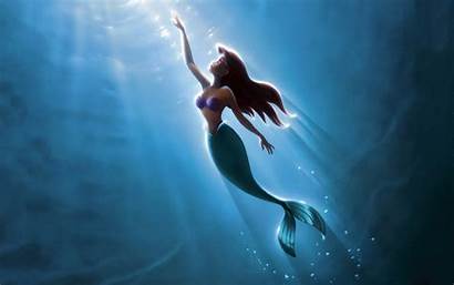 Mermaid Disney Movies Desktop Wallpapers Backgrounds
