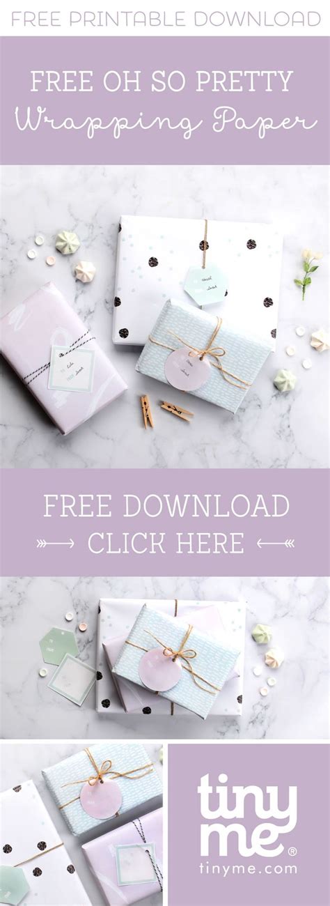 Free Printable Wrapping Paper Tinyme Blog Printable Wrapping Paper