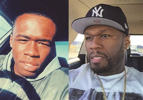 50 Cent Attempts To Reach Out To His Son Marquise On Instagram Things Promptly Go Left