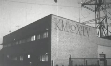 Kmox Tv Building At 1215 Cole Now Occupied By Kdnl Abc30 St Louis