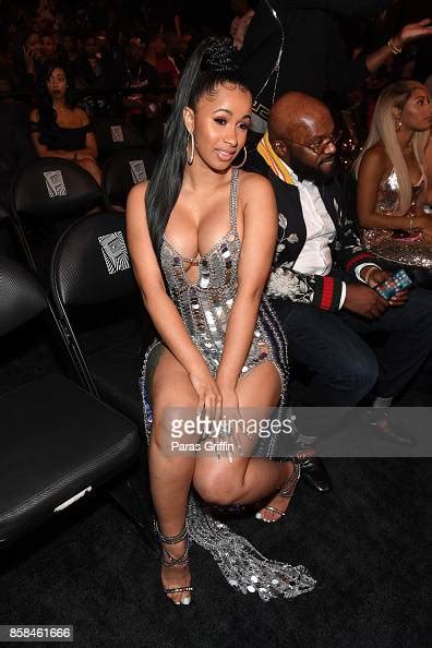 Rapper Cardi B Attends The Bet Hip Hop Awards 2017 At The Fillmore News Photo Getty Images