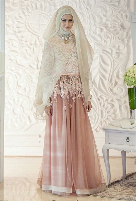 hijab wedding style irna la perle muslim wedding gown muslimah wedding dress muslimah dress