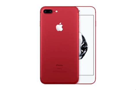 Jual Iphone 7 Plus 128gb Red Edition New Garansi 1th Di