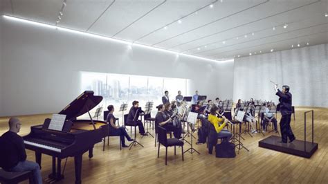 The New China Philharmonic Concert Hall In Beijing By Mad Architects