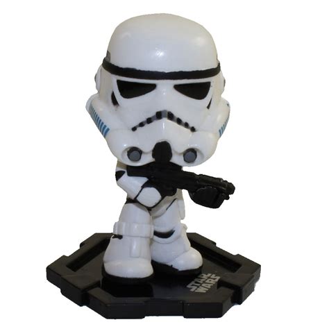 Funko Mystery Minis Vinyl Bobble Figure Star Wars S1 Stormtrooper