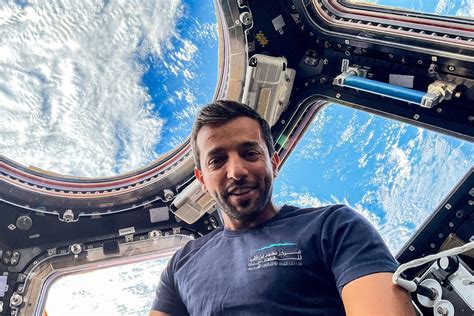 Uae Astronaut Sultan Al Neyadi Prepares For Earth Return On September 3