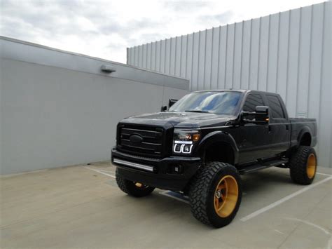 Nicely Modified 2013 Ford F 250 Superduty Monster Truck For Sale