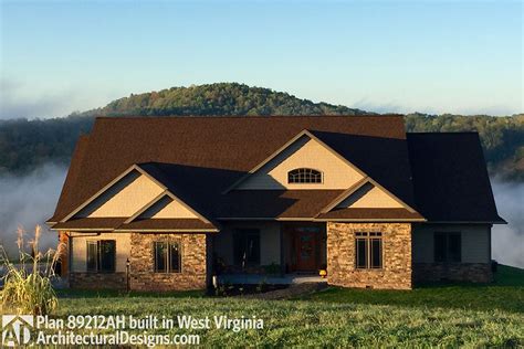 Use logodesign.net's logo maker to edit and download. Rustic Ranch with Craftsman Details - 89212AH ...
