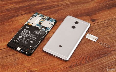 Xiaomi Redmi Pro Tear Down What Lies Under The Brushed Metal Body