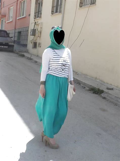 Turkish Very Sexy Hijab Teen Seksi Turbanli Kasarlar Photo