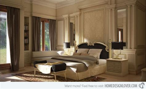 Feel The Grandeur Of 20 Classic Bedroom Designs Bedroom Design Modern
