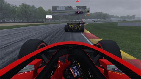 Assetto Corsa Road America In The Rss Formula Americas Youtube