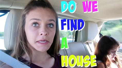Do We Find Our Dream House Super Long Vlog Emma And Ellie Youtube
