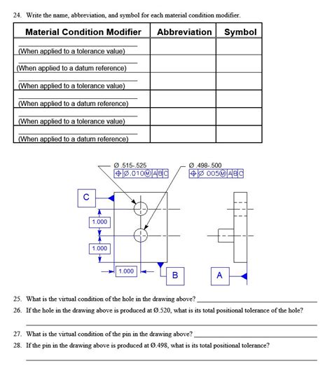 Geometric dimensioning and tolerancing (gd&t) has become accepted around the world as the international symbolic language that allows engineers and machinists to use engineering drawings to communicate from the design stage through manufacturing and inspection. Geometric Dimensioning And Tolerancing First Midte ...