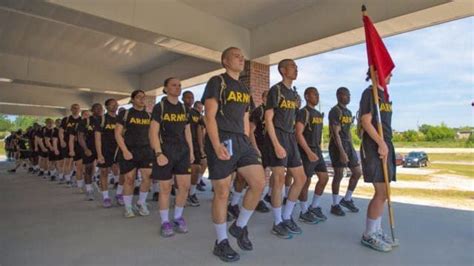 Preparing for Army Basic Training (2019) - Sandboxx | Army basic