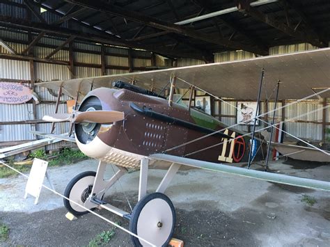 The Old Rhinebeck Aerodrome — Rust Magazine