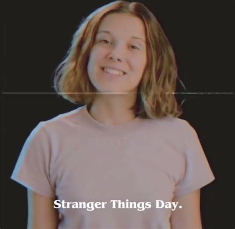 Eleven Stranger Things And Netflix Image 6526074 On