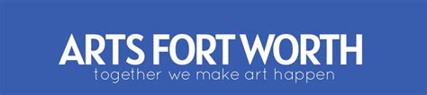 Arts Fort Worth Submission Manager